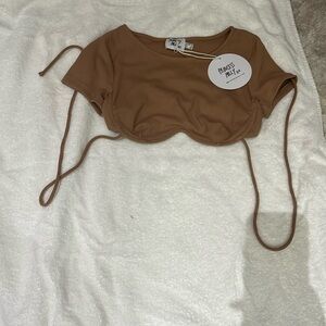 Princess Polly top size US 4